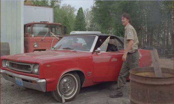 Rambler Rebel