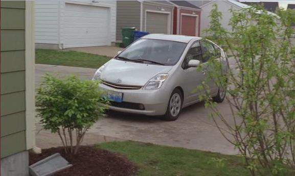 Toyota Prius II