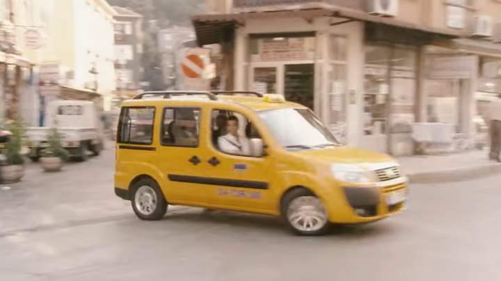 Fiat Doblò