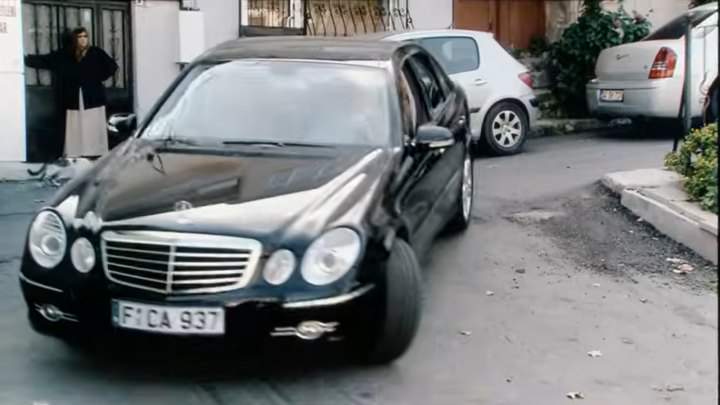 Mercedes-Benz E-Klasse
