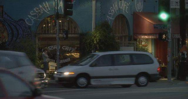 Dodge Grand Caravan
