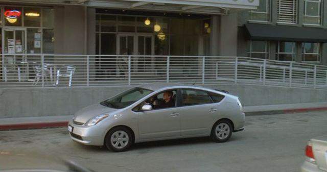 Toyota Prius II