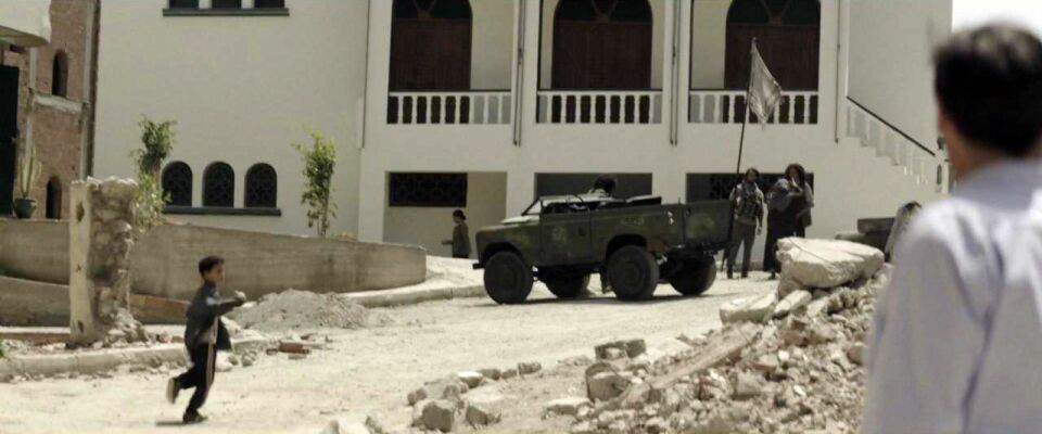 Land-Rover 88'' Series II