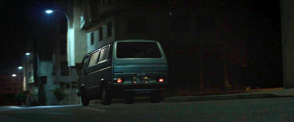 Volkswagen Transporter T3