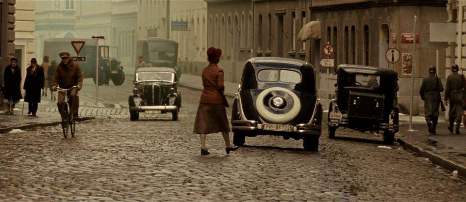 Opel Super 6 Cabriolet