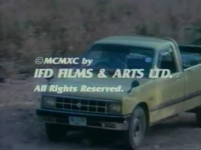 Isuzu KB
