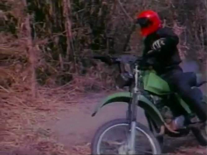 Kawasaki KX