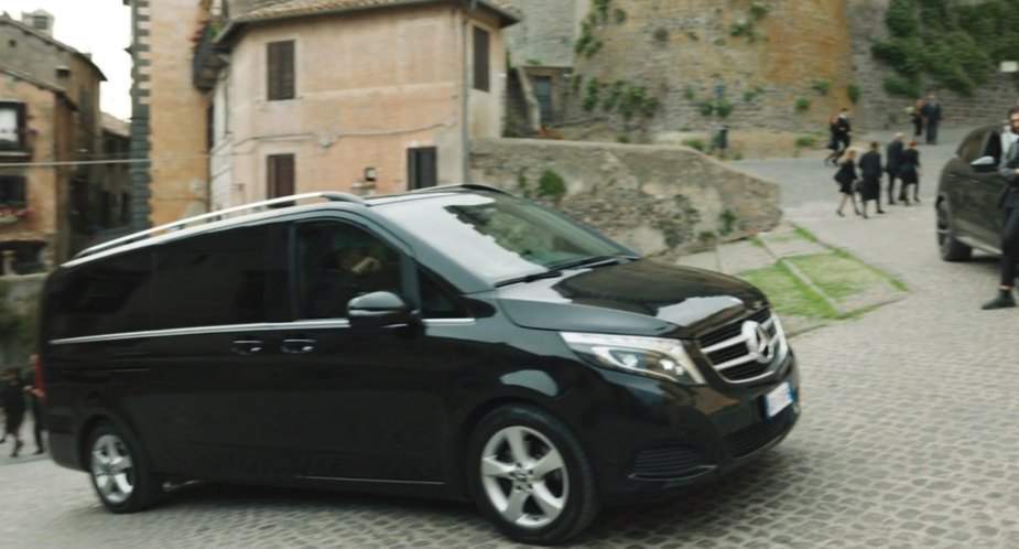 Mercedes-Benz V 220 d
