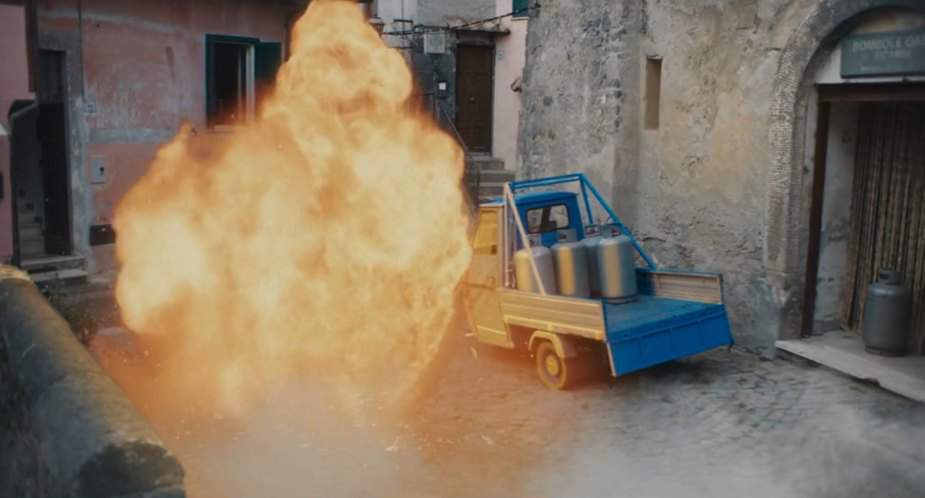 Piaggio Ape