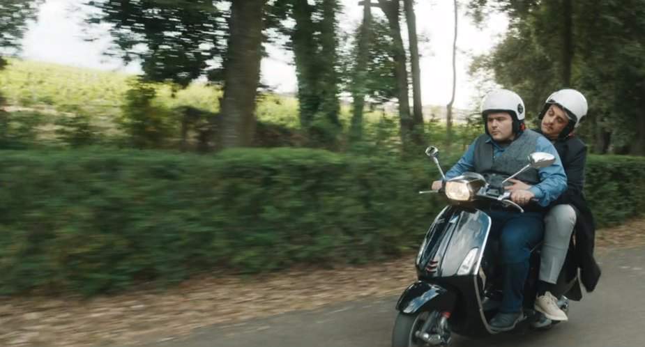 Piaggio Vespa