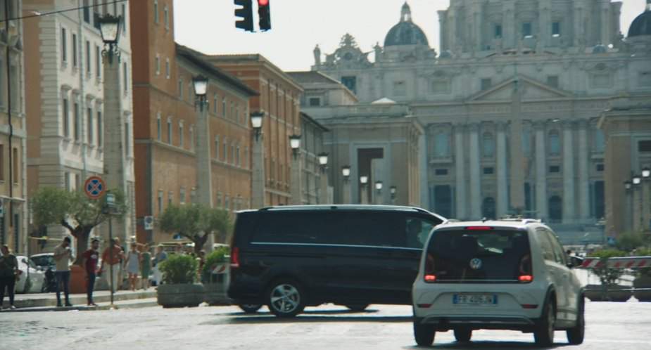 Volkswagen cross-up!