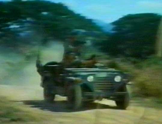 Ford M151 A2 'MUTT'