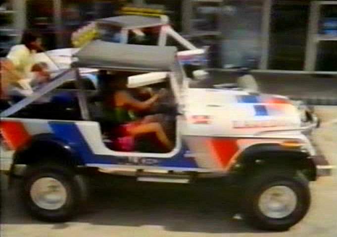 Jeep CJ-7