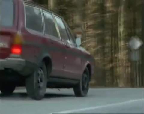 Volkswagen Passat Variant B1