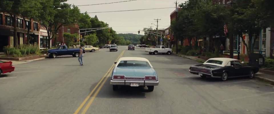 Ford Thunderbird Landau