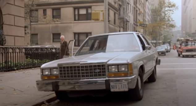 Ford LTD Crown Victoria