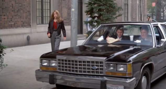 Ford LTD Crown Victoria