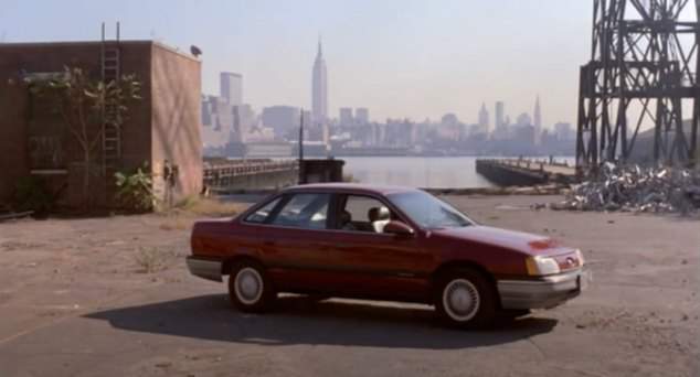 Ford Taurus