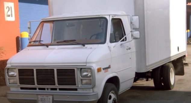 GMC Vandura
