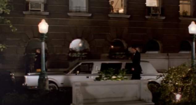 Lincoln Town Car Stretched Limousine