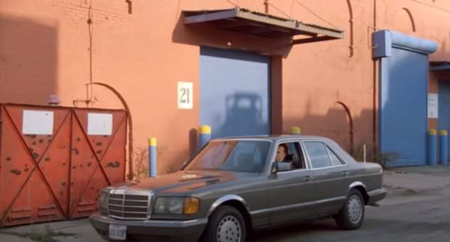 Mercedes-Benz S-Klasse