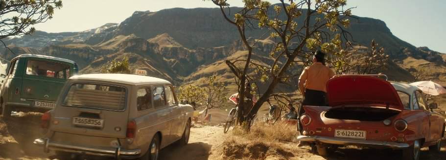 Auto Union 1000 Sp Coupé