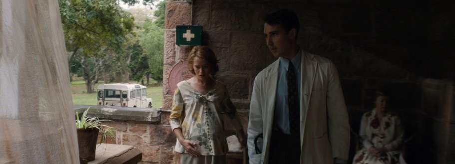 Land-Rover 107'' Series I Station Wagon