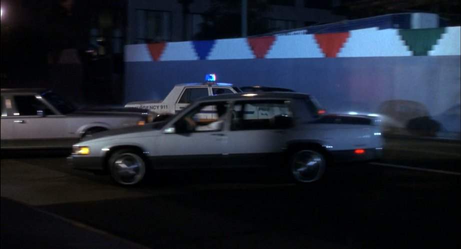 Cadillac Sedan DeVille