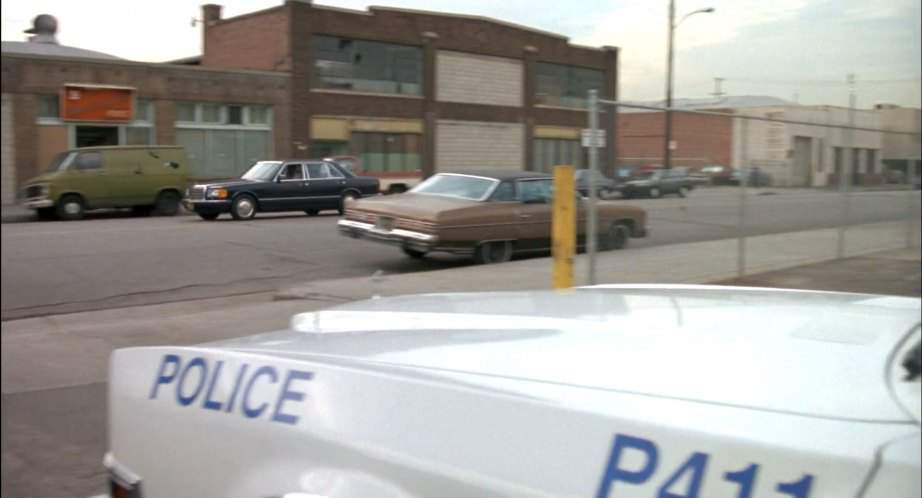 Chevrolet Caprice Classic