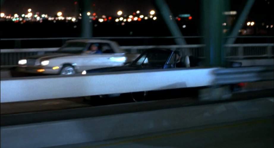 Chrysler LeBaron Convertible