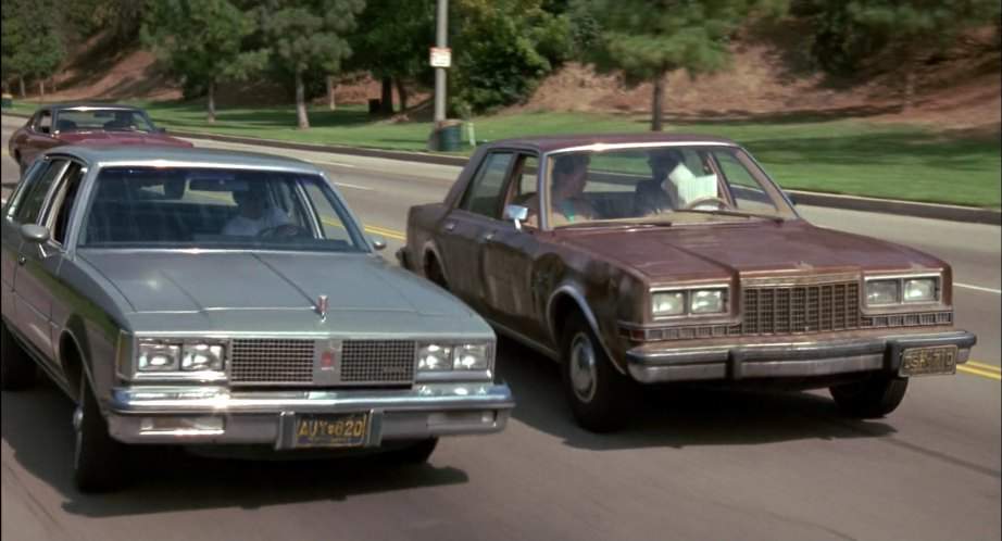 Oldsmobile Cutlass Supreme