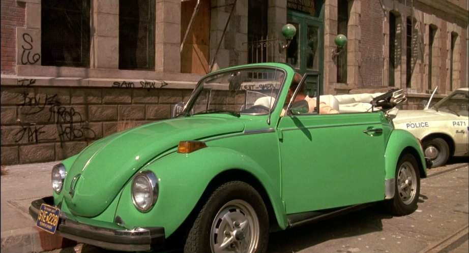 Volkswagen Convertible