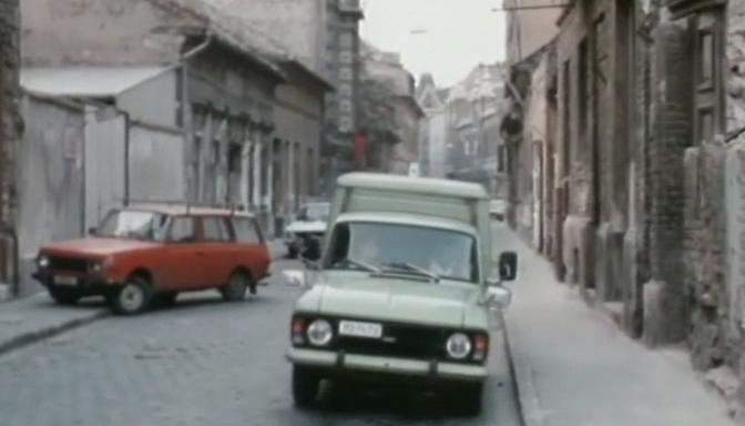 Wartburg 353W Tourist