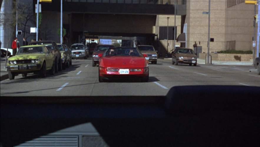 Chevrolet Corvette C4
