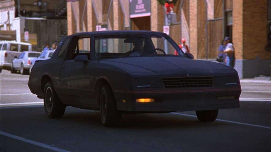 Chevrolet Monte Carlo