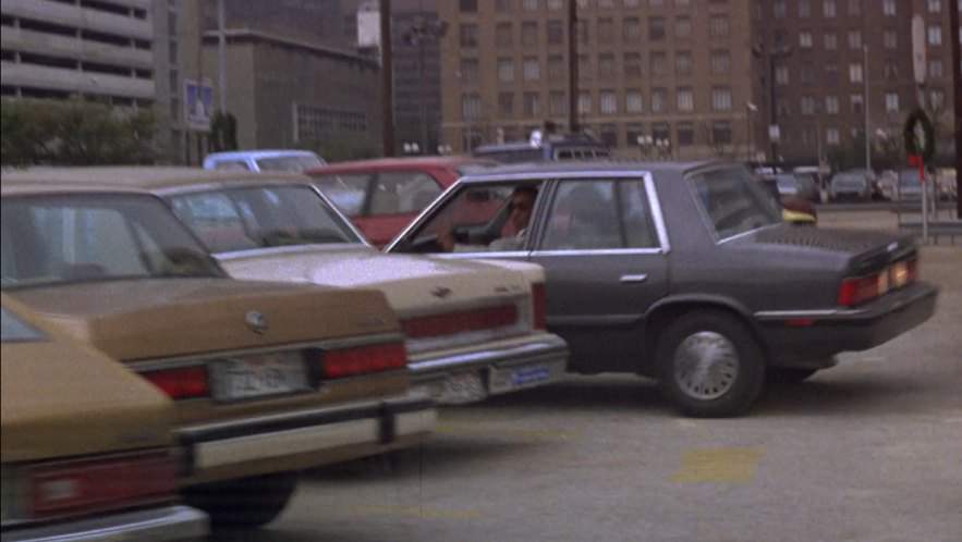 Dodge Aries K