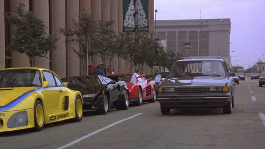 Lamborghini Countach LP 400 S