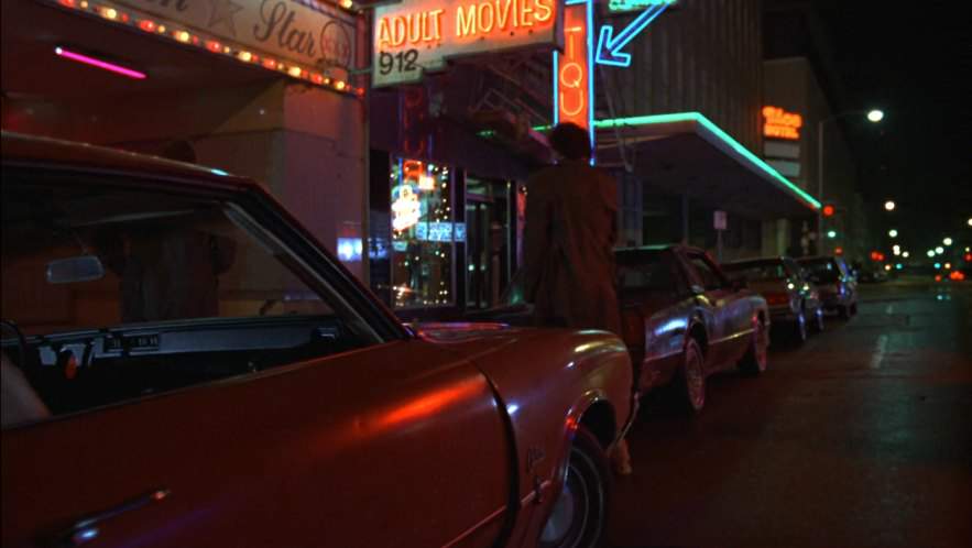Oldsmobile Cutlass S
