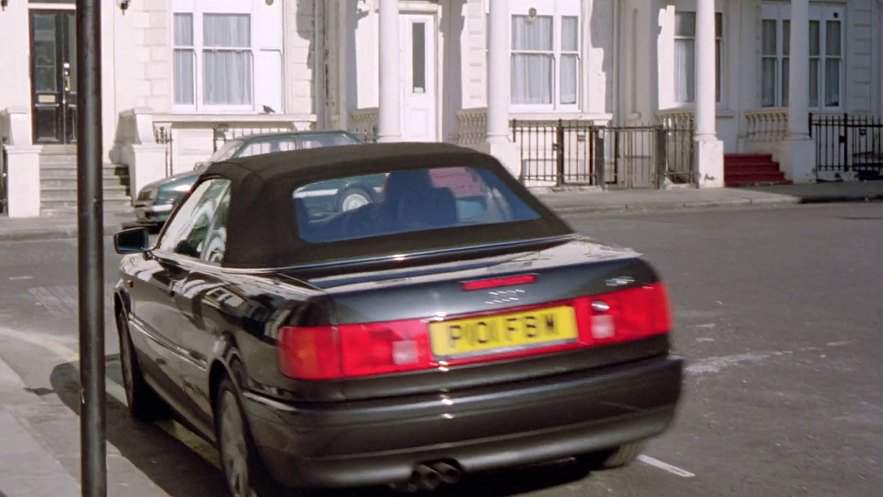 Audi Cabriolet
