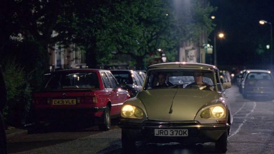 Citroën DS 21