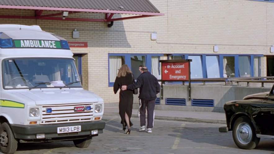 LDV 400 Ambulance