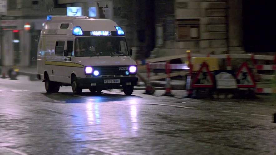 Leyland DAF 400 Ambulance