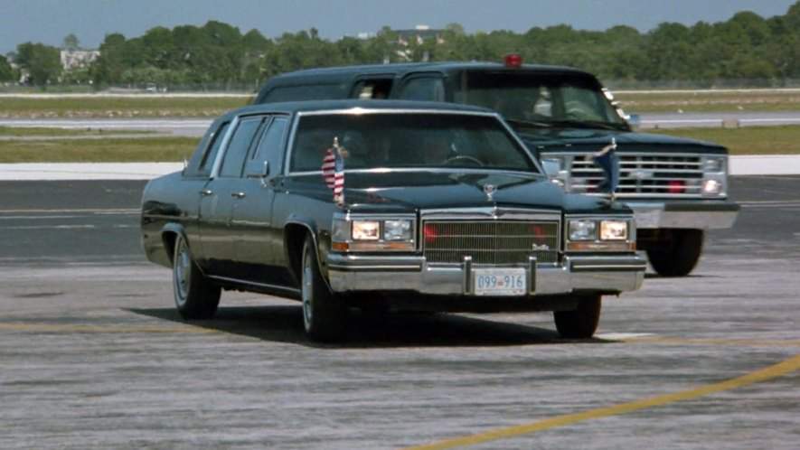 Cadillac Fleetwood Limousine