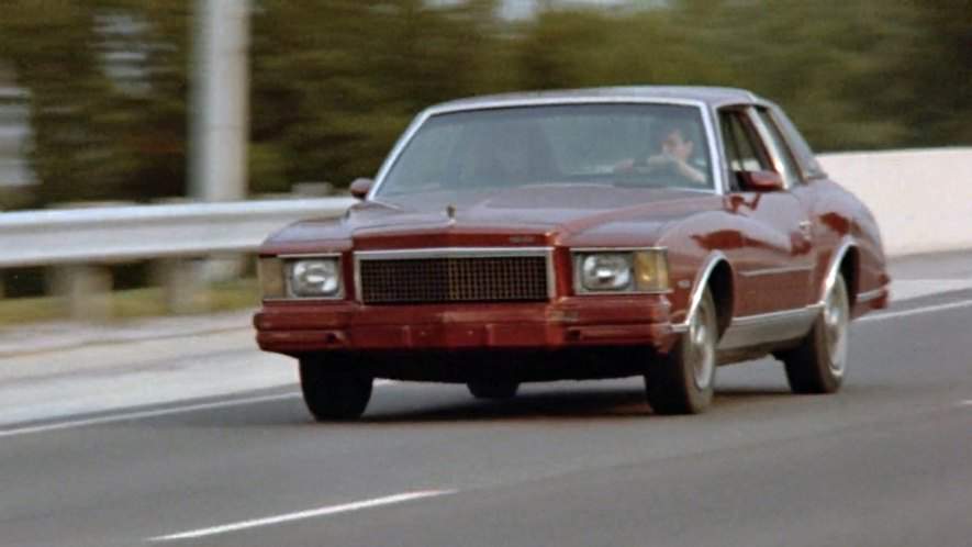 Chevrolet Monte Carlo