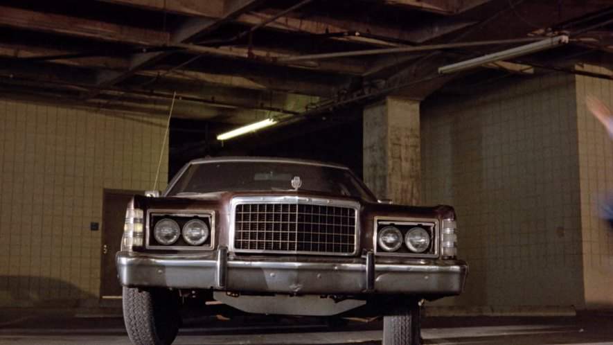 Ford LTD Landau