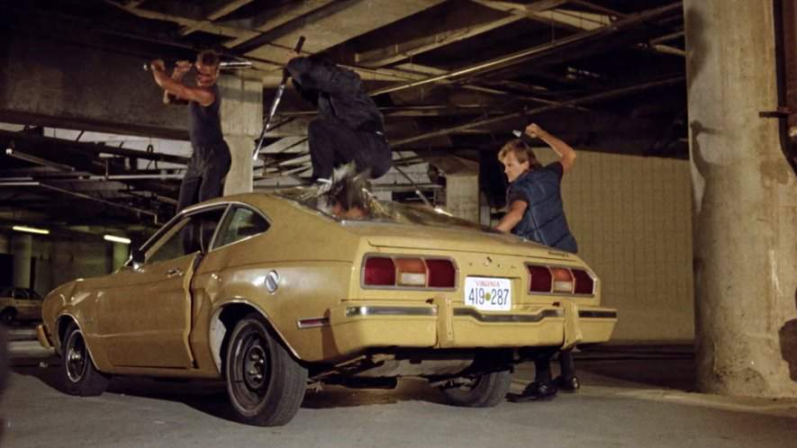 Ford Mustang II