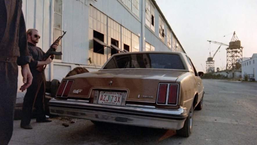Oldsmobile Cutlass Supreme