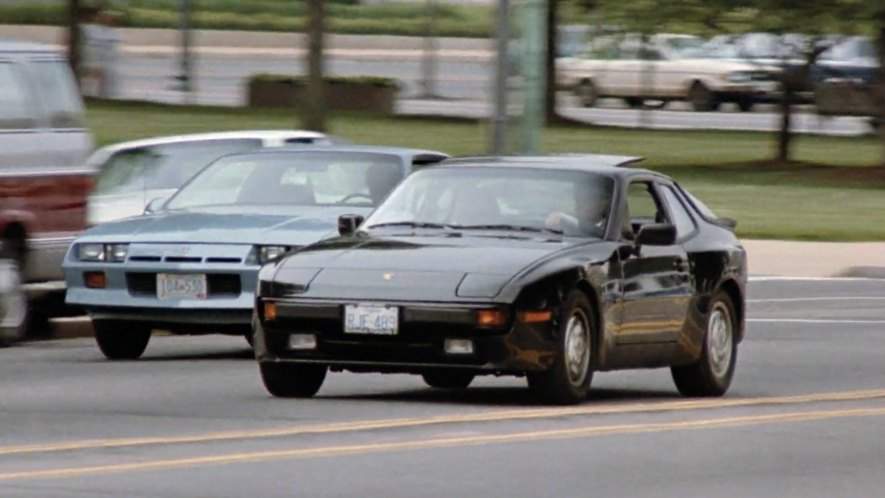 Porsche 924 S