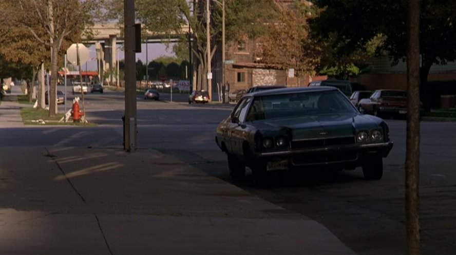 Chevrolet Impala