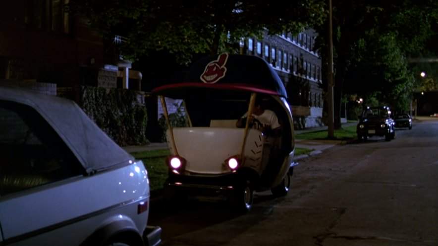 Custom Made Bullpen Cart